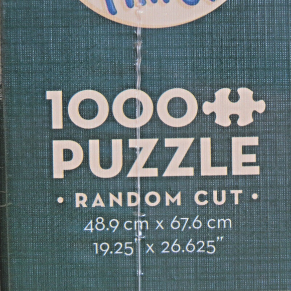 Adirondack Birds Winter Cobble Hill Jigsaw Puzzle 1000 Pcs. Holiday Wildbird NEW - Picture 15 of 16